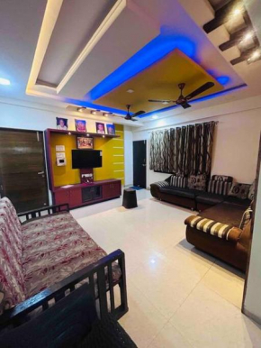 Self Check In 3BHK flat Airport